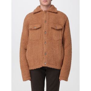 Laneus Jacket Men Brown